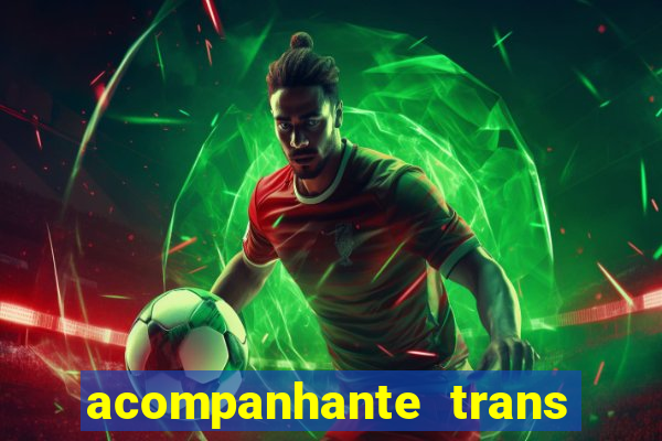 acompanhante trans em santos